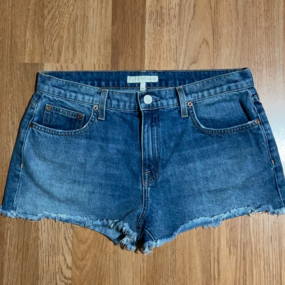 Joie Jean shorts size 27